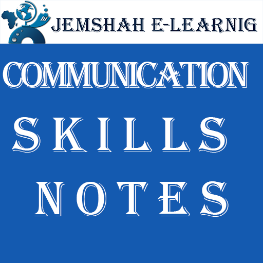 Communication Skills Notes Logo