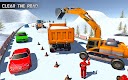 screenshot of Bulldozer JCB Simulator Game