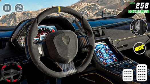 Stock Car Racing 3D: Car Games androidhappy screenshots 1