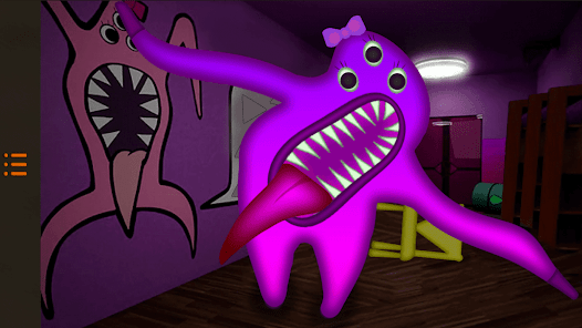 Captura de Pantalla 20 Fear in kindergarten android