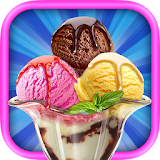Ice Cream Sundae Maker! icon