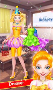 Princess Birthday Cake Party Salon apkdebit screenshots 13