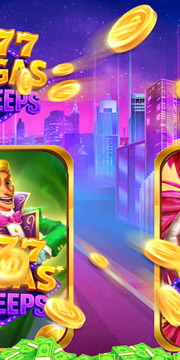 Vegas-Sweeps: Slots 777 Casino 3