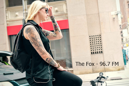 96.7 FM The Fox WXOF Radio Sta