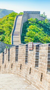 Screenshot 11 Great Wall of China Wallpaper android