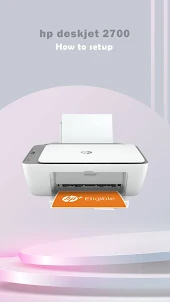 HP Deskjet 2700 Series Appguia