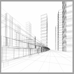 Cover Image of Download How To Draw Architecture Sketc  APK