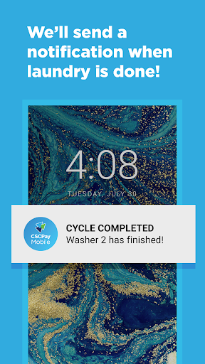 Cscpay Mobile Coinless Laundry System Apps On Google Play