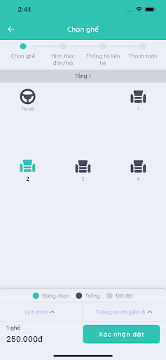 Xe Ghép Hải Hậu Screen 3