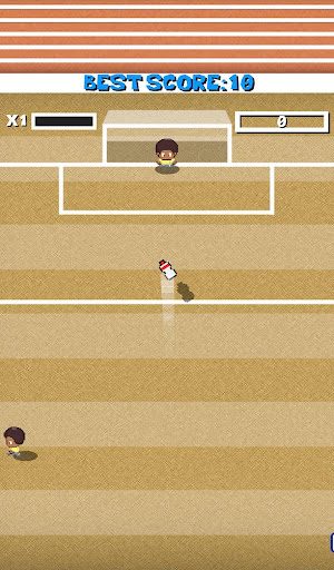 Brazil Tiny Goalkeeper Screen 3