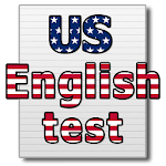 Cover Image of 下载 US English test 1.2 APK