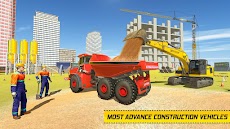 City Construction JCB Games 21のおすすめ画像5