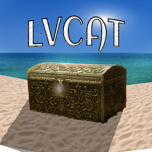 La Vraie Chasse au Trésor logo