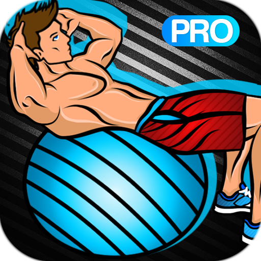 Stability Ball Workout PRO logo