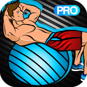 Stability Ball Workout : Swiss Ball Exercises PRO