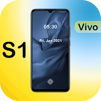 Theme for vivo s1: launcher for vivo s1?