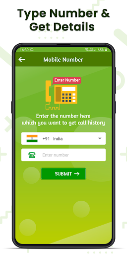 Call Detail Any Number History