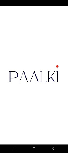 Android application Paalki screenshort