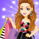 Shopaholic World: Dress Up icon