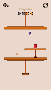 Be a pong Mod Apk app for Android 2