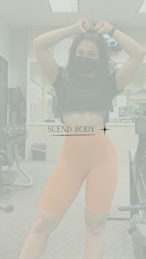 Android application ASCEND BODY screenshort