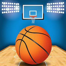 Image de l'icône jeux de basket: cerceau tir