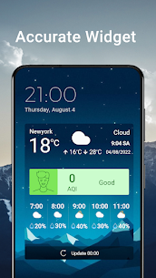 Weather Chart: Tomorrow, Today APK for Android Download 2