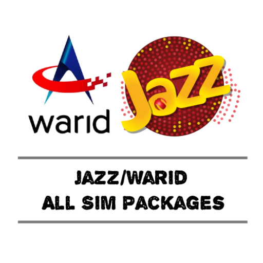 Jazz/Warid All Packages 2023 Download on Windows