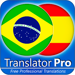 Icon image Portuguese Spanish Translator ( Text to Speech )