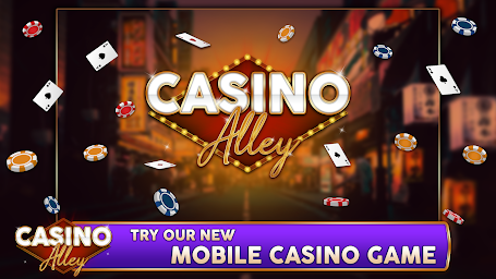 The Casino Alley
