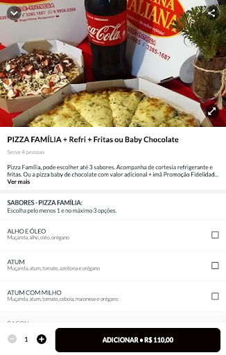 Cantina Italiana Screen 2