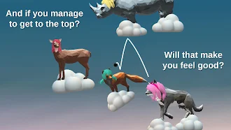 Game screenshot Golfing Over It with Alva Majo apk download