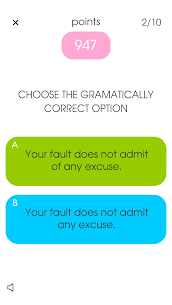 My English Grammar Test PRO v20.0 [PAID] 4