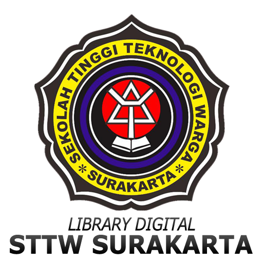 Library Digital STTW Surakarta logo