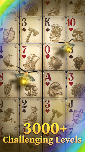 Solitaire Fairytale Screen 2