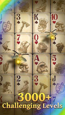 Game screenshot Solitaire Fairytale hack