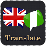 English Yoruba Translator icon
