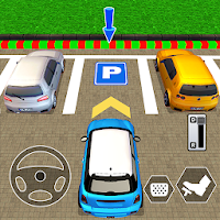 Ultimate Car Parking Simulator - 3D Car Games
