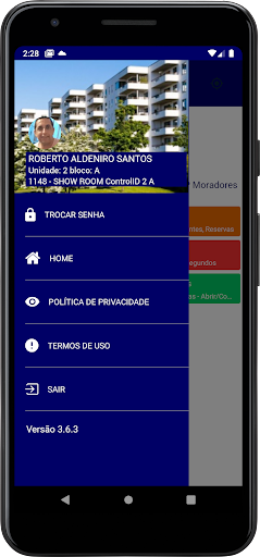 CT SERVIÇOS Screen 2