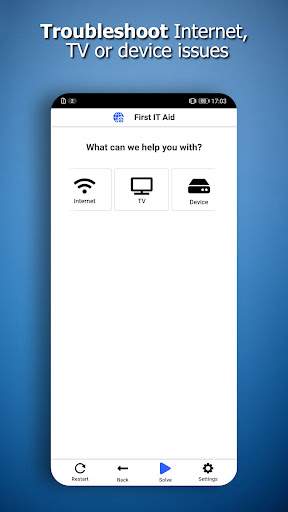 IT troubleshooter - guide app Screen 2