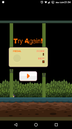 Halloween Impossible Screen 2