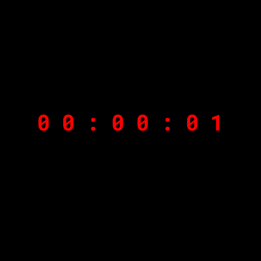 CasparCG Timer (Unofficial) logo