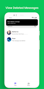 Screenshot 3 WABOX - Toolkit para WA android