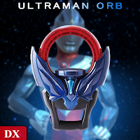 DX Ultraman orb Sim for Ultraman orb