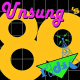Unsung 80s Radio icon