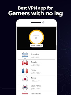 VPN for PUBG – FREE App to use 3