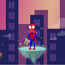 Spider Stickman Battle Game: Supreme Warrior icon