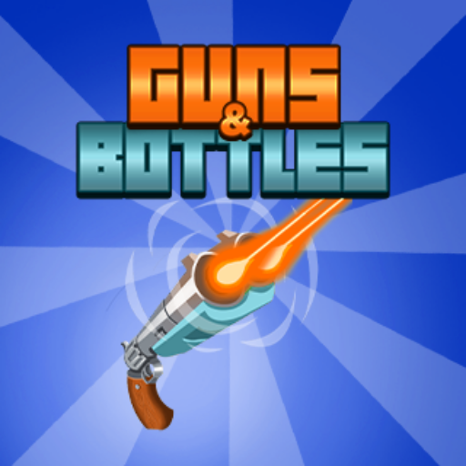Guns and Bottles - Click Jogos