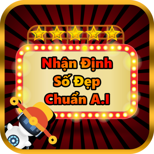 Nhận Định Số Đẹp Chuẩn A.I logo
