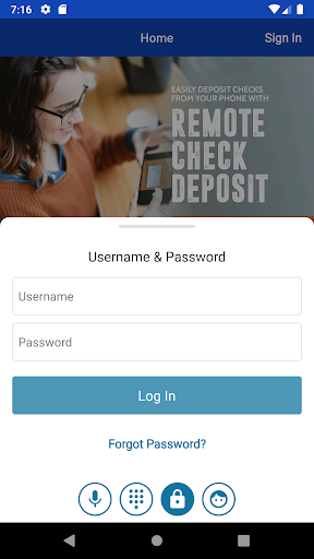 Southern Gas FCU Screen 2